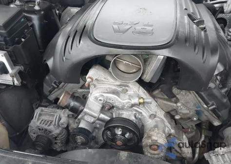 2012 Dodge Durango R/T from USA, damaged, VIN 1C4SDJCT4CC151869